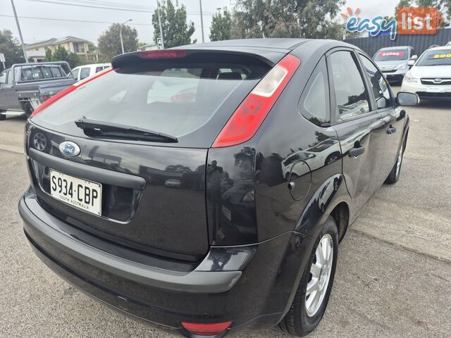 2008 Ford Focus LT CL Hatchback Automatic