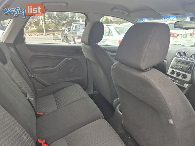 2008 Ford Focus LT CL Hatchback Automatic