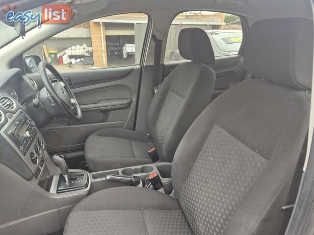 2008 Ford Focus LT CL Hatchback Automatic