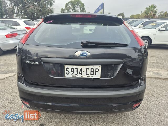 2008 Ford Focus LT CL Hatchback Automatic