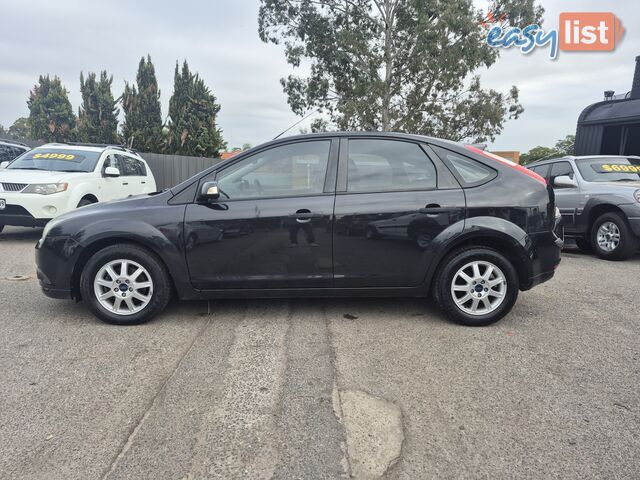 2008 Ford Focus LT CL Hatchback Automatic
