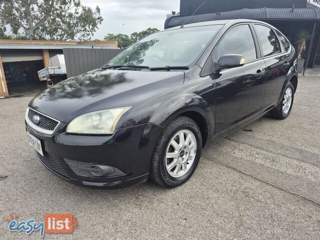 2008 Ford Focus LT CL Hatchback Automatic