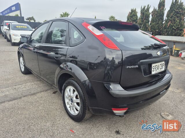 2008 Ford Focus LT CL Hatchback Automatic