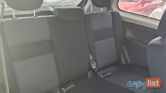 2010 Hyundai Getz S Hatchback Manual