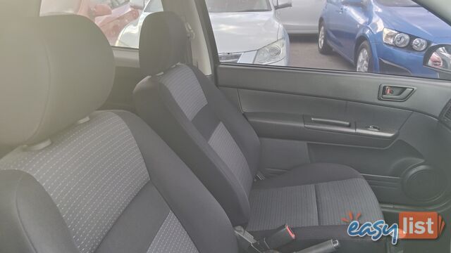 2010 Hyundai Getz S Hatchback Manual