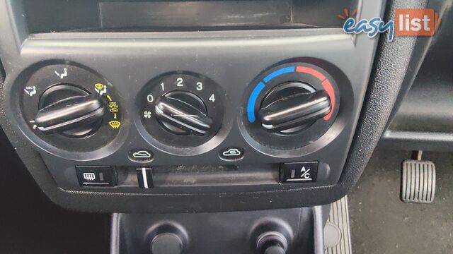 2010 Hyundai Getz S Hatchback Manual