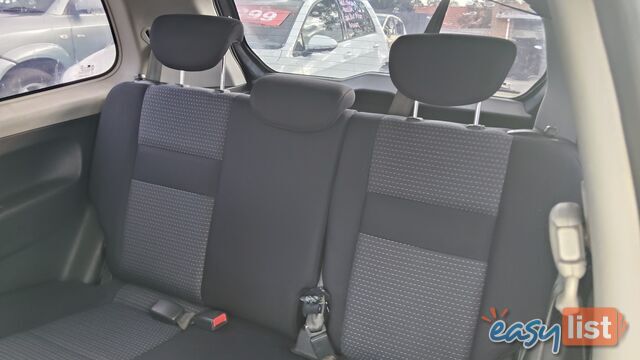 2010 Hyundai Getz S Hatchback Manual