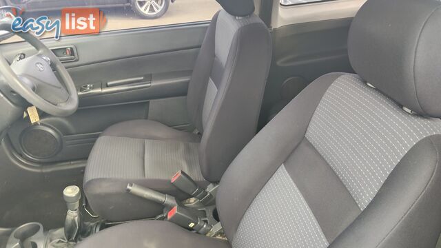 2010 Hyundai Getz S Hatchback Manual
