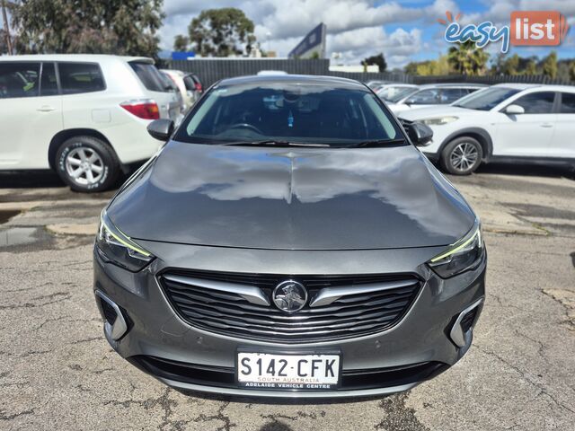 2018 Holden Commodore ZB RS AWD Hatchback Automatic