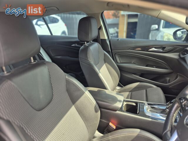 2018 Holden Commodore ZB RS AWD Hatchback Automatic
