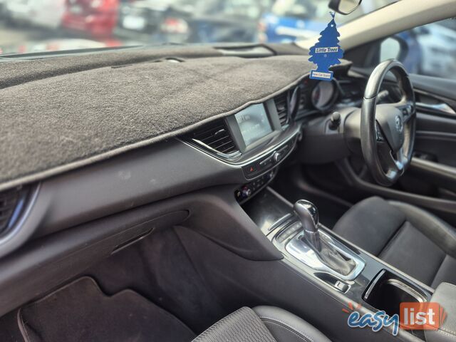 2018 Holden Commodore ZB RS AWD Hatchback Automatic