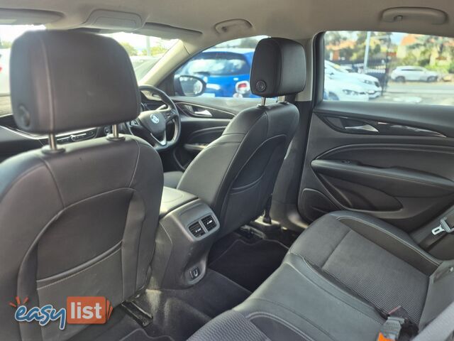 2018 Holden Commodore ZB RS AWD Hatchback Automatic