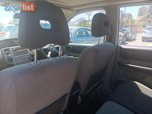 2007 Nissan X-Trail ST-S 4X4 Wagon Automatic