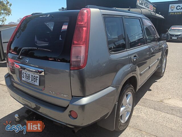 2007 Nissan X-Trail ST-S 4X4 Wagon Automatic