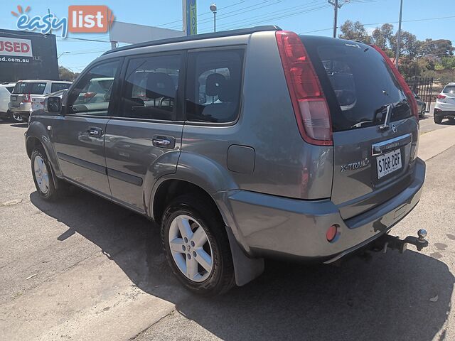 2007 Nissan X-Trail ST-S 4X4 Wagon Automatic