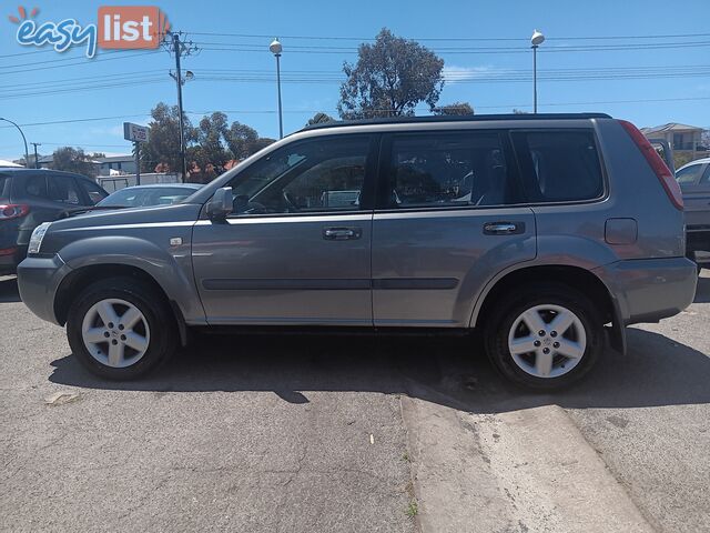 2007 Nissan X-Trail ST-S 4X4 Wagon Automatic