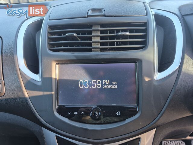 2014 Holden Trax LTZ Wagon Automatic