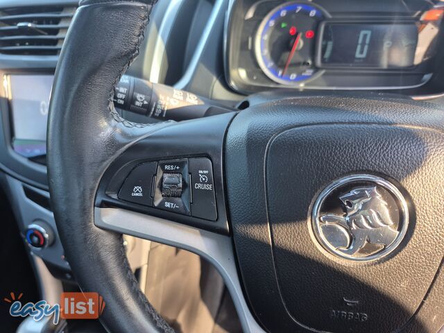 2014 Holden Trax LTZ Wagon Automatic
