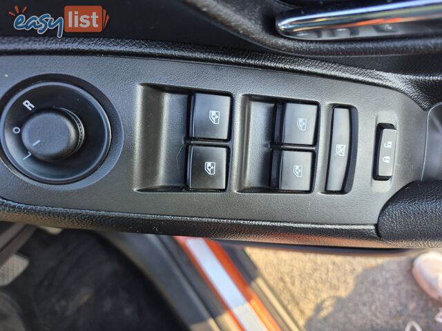 2014 Holden Trax LTZ Wagon Automatic
