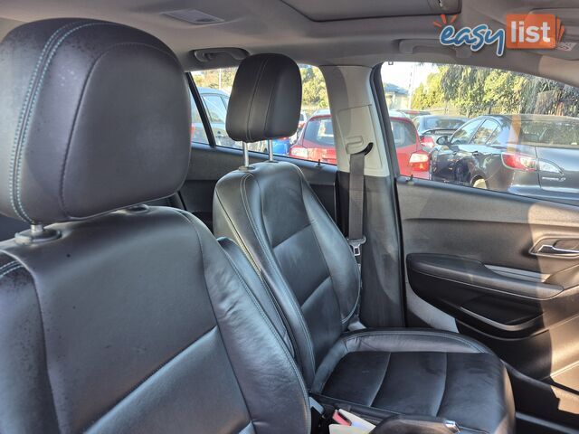 2014 Holden Trax LTZ Wagon Automatic