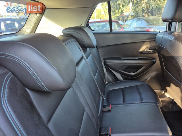2014 Holden Trax LTZ Wagon Automatic