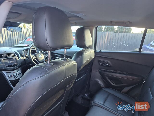 2014 Holden Trax LTZ Wagon Automatic