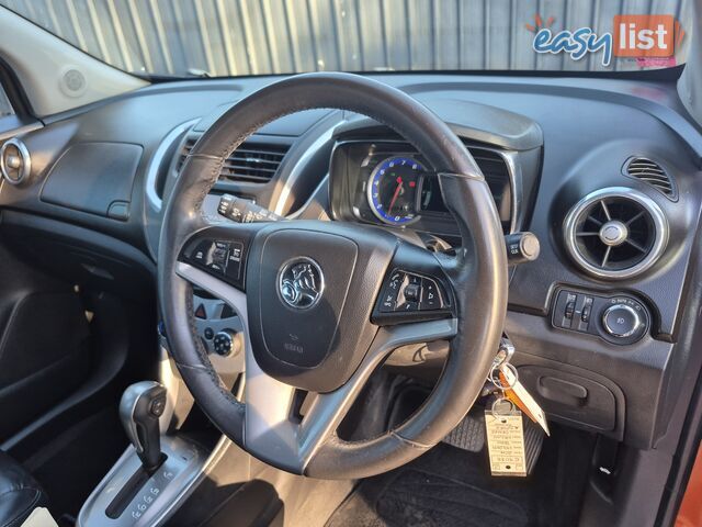2014 Holden Trax LTZ Wagon Automatic