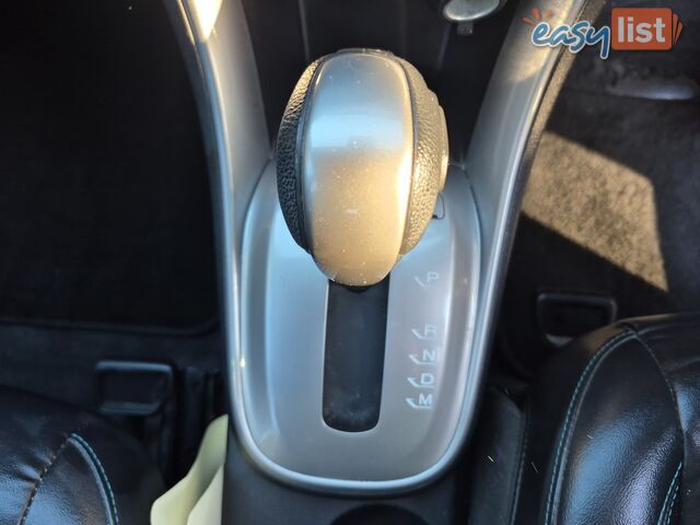 2014 Holden Trax LTZ Wagon Automatic