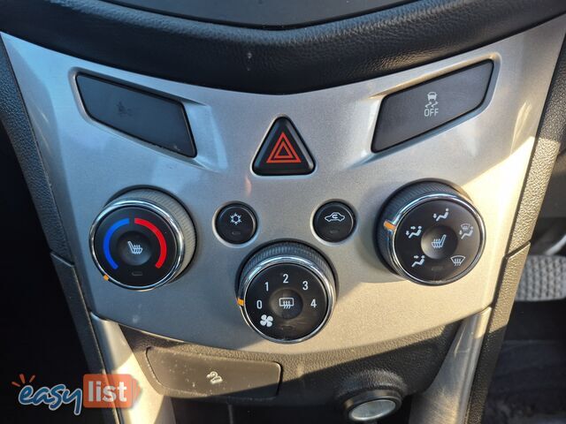 2014 Holden Trax LTZ Wagon Automatic