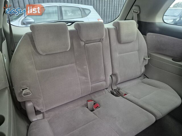 2007 Toyota Tarago GLI V6 VVTI People Mover Automatic