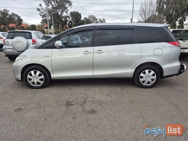 2007 Toyota Tarago GLI V6 VVTI People Mover Automatic