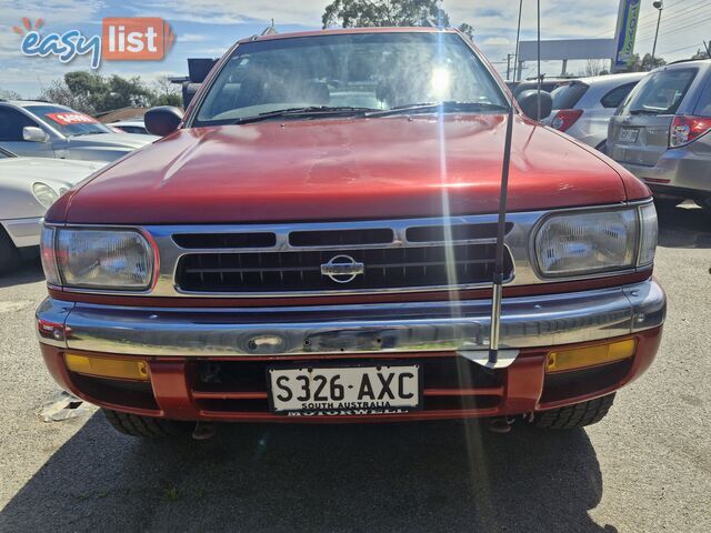 1996 Nissan Pathfinder 4X4 4X4 STI Wagon Automatic