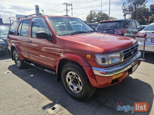 1996 Nissan Pathfinder 4X4 4X4 STI Wagon Automatic