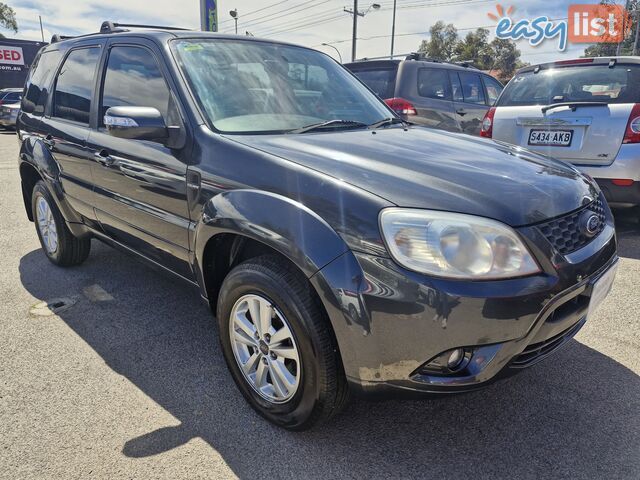 2011 Ford Escape ZD AWD Wagon Automatic