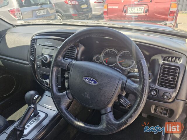 2011 Ford Escape ZD AWD Wagon Automatic