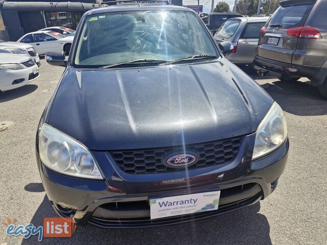 2011 Ford Escape ZD AWD Wagon Automatic