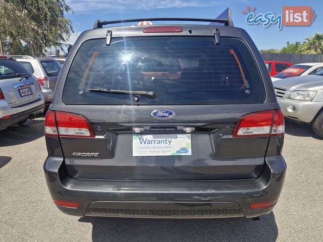 2011 Ford Escape ZD AWD Wagon Automatic