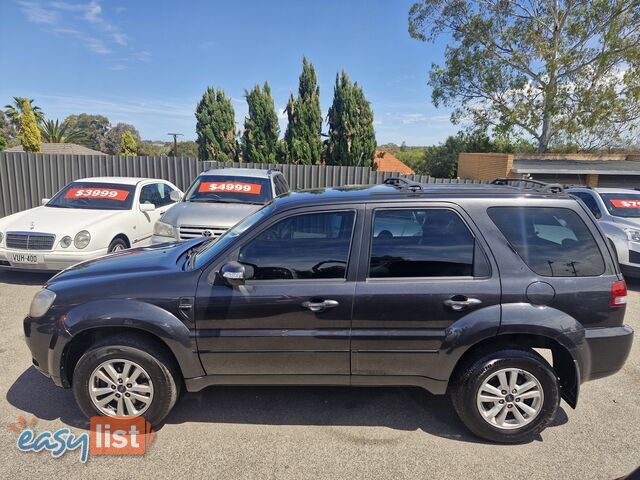 2011 Ford Escape ZD AWD Wagon Automatic