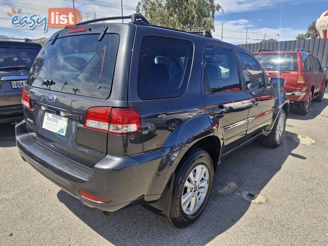 2011 Ford Escape ZD AWD Wagon Automatic