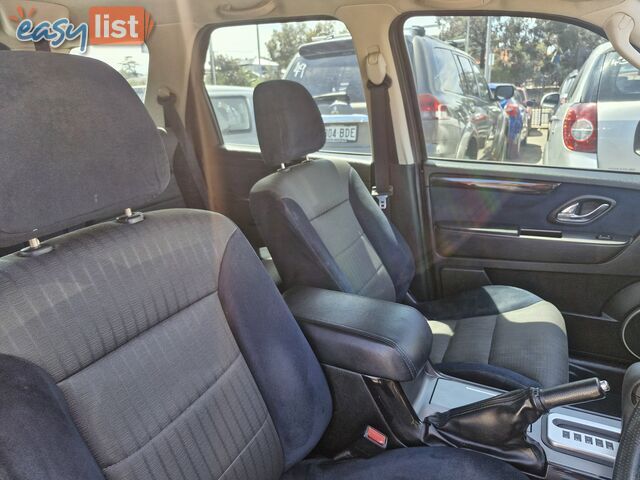 2011 Ford Escape ZD AWD Wagon Automatic