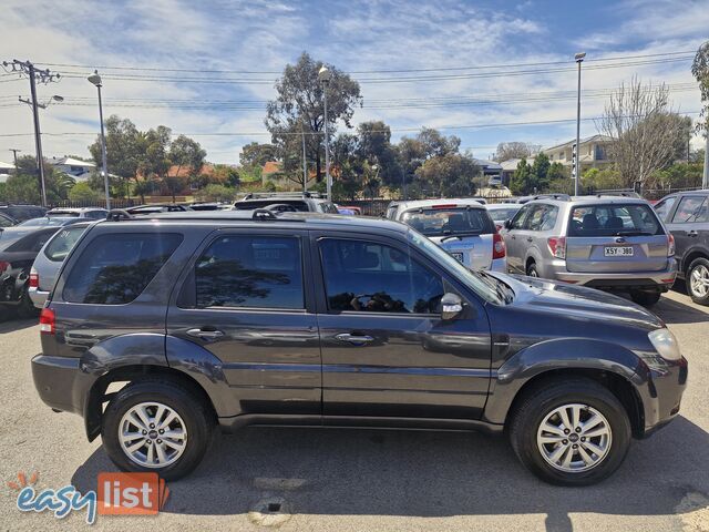 2011 Ford Escape ZD AWD Wagon Automatic