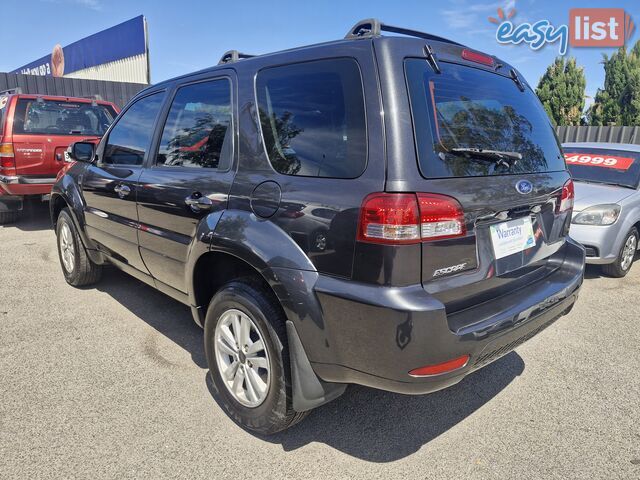 2011 Ford Escape ZD AWD Wagon Automatic