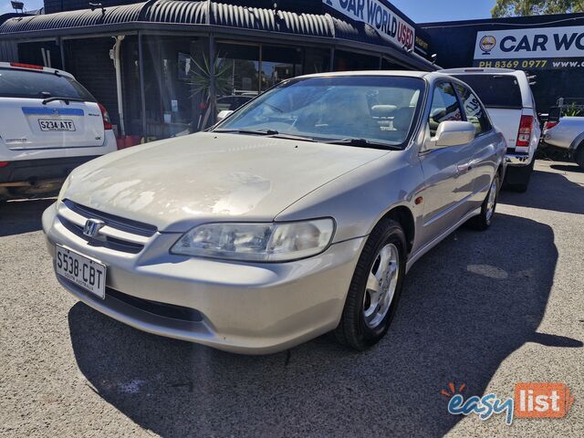 2000 Honda Accord VTi-L Sedan Automatic