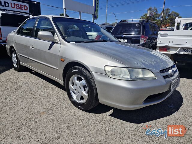 2000 Honda Accord VTi-L Sedan Automatic