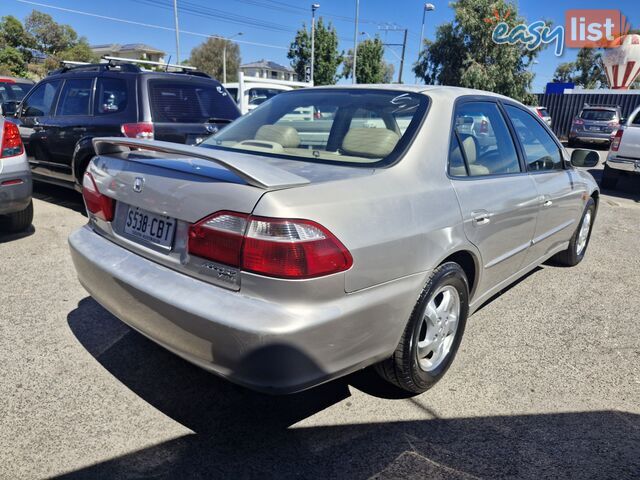 2000 Honda Accord VTi-L Sedan Automatic