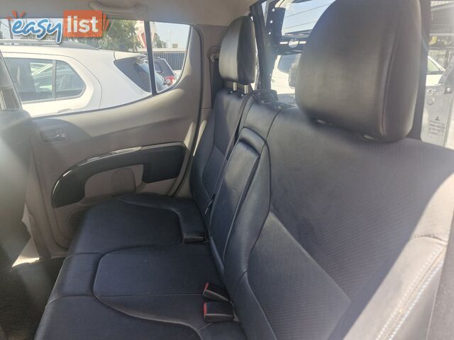 2008 Mitsubishi Triton GLX-R 4X4 Ute Manual