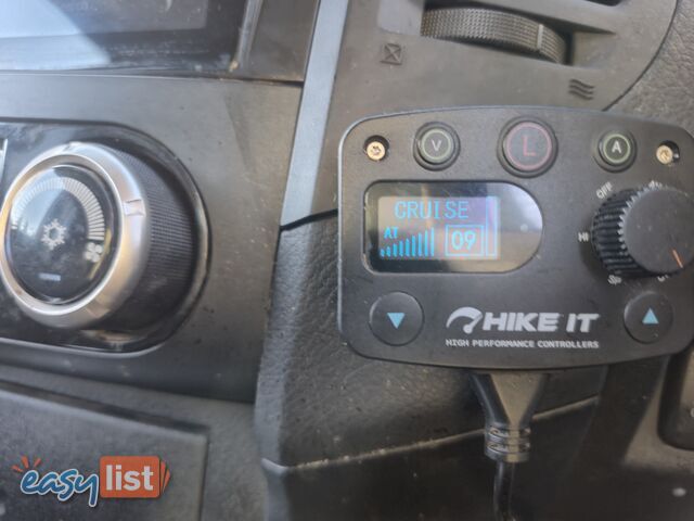 2012 Mitsubishi Pajero PLATINUM 4X4 Wagon Automatic