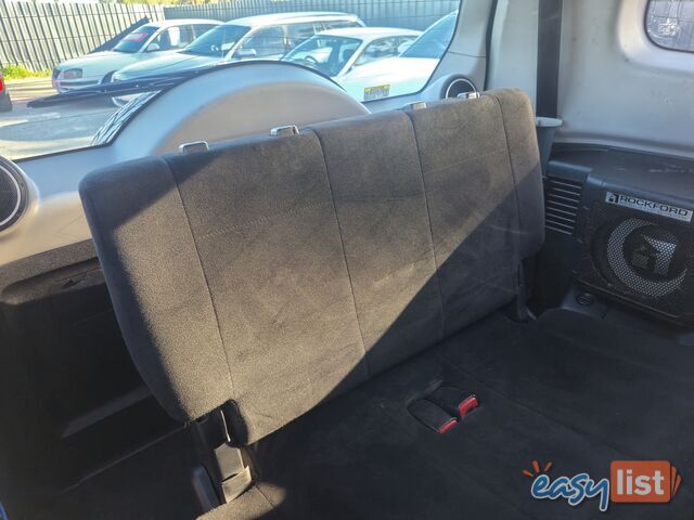 2012 Mitsubishi Pajero PLATINUM 4X4 Wagon Automatic