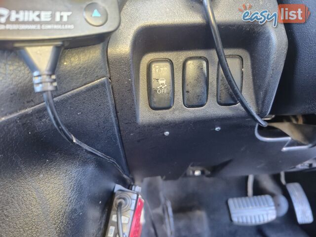 2012 Mitsubishi Pajero PLATINUM 4X4 Wagon Automatic