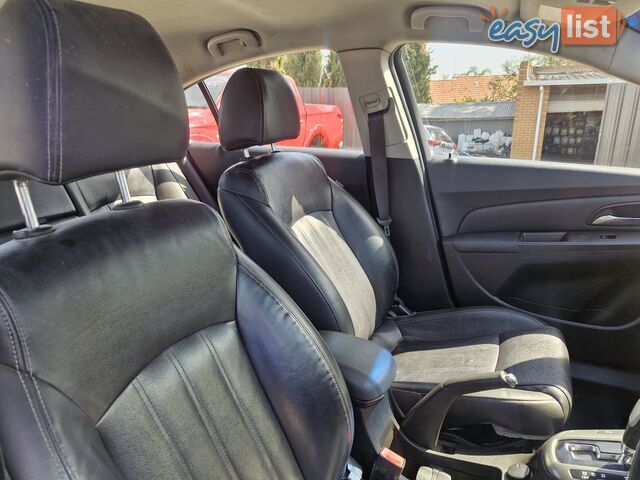 2013 Holden Cruze SRi-V Sedan Automatic